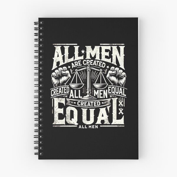 Item preview, All men are created equal designed and sold by joetrade.