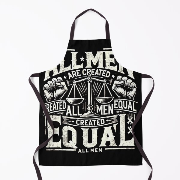 Item preview, All men are created equal designed and sold by joetrade.