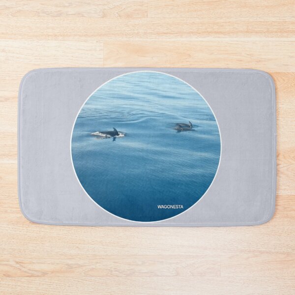 Item preview, Underwater - Dolphins in San Diego by Wagonesta  designed and sold by Wagonesta.