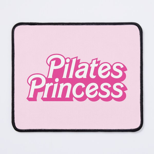 Item preview, Pilates Princess , Pilates Instructor , Yoga Girl , Fitness Girly , Gym Rat Gifts designed and sold by ClaudiaGrosso.