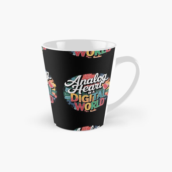 Item preview, Analog Heart In A Digital World designed and sold by Peter Stawicki.