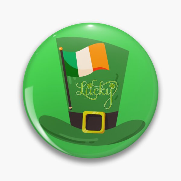 Item preview, Lucky of the Irish Top Hat designed and sold by CMWorkshop.