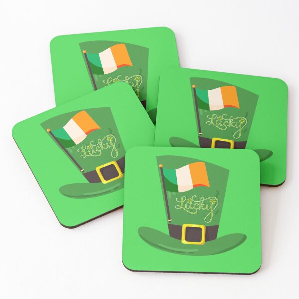 Item preview, Lucky of the Irish Top Hat designed and sold by CMWorkshop.