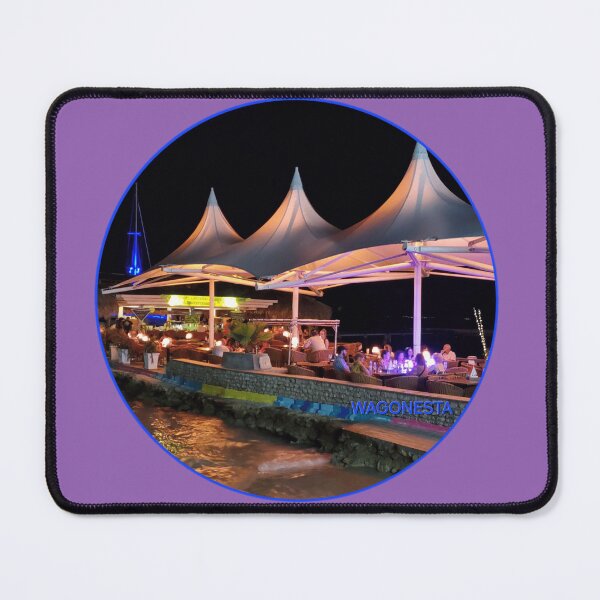 Item preview, Pier of Karel's Beachbar in Bonaire by Wagonesta designed and sold by Wagonesta.