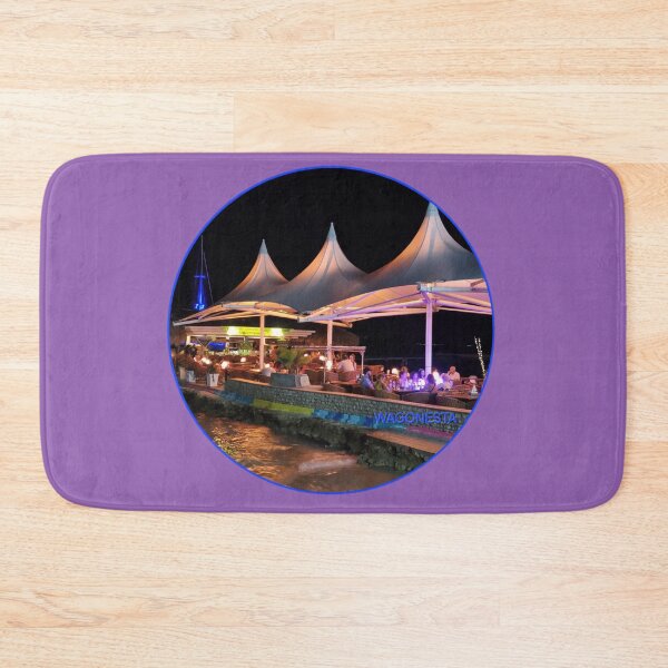 Item preview, Pier of Karel's Beachbar in Bonaire by Wagonesta designed and sold by Wagonesta.