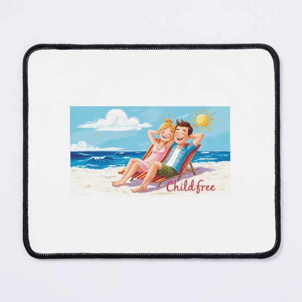 Item preview, happily childfree designed and sold by childfree united.