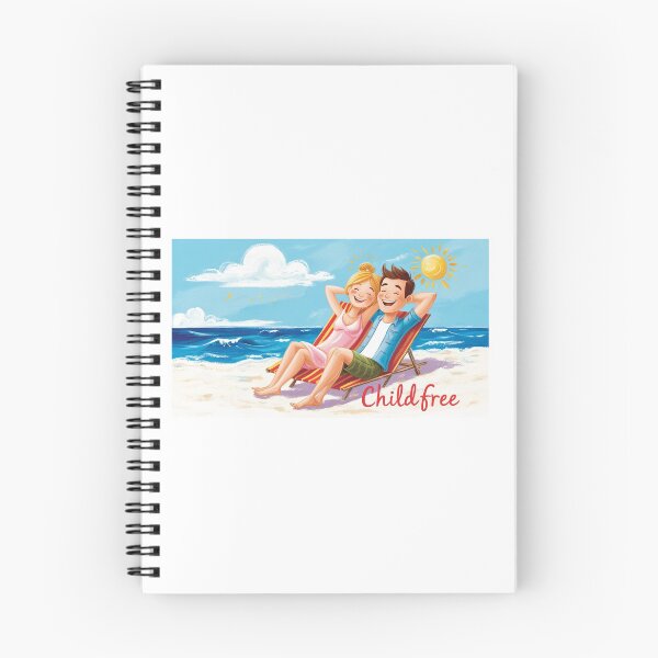 Item preview, happily childfree designed and sold by childfree united.