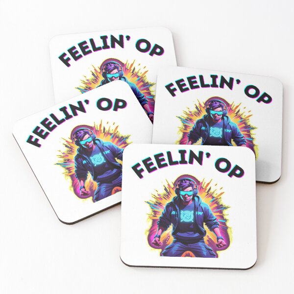 Item preview, Feelin OP Mens designed and sold by GoldenGoatLine.