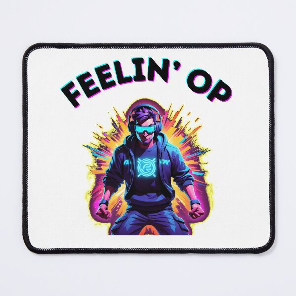 Item preview, Feelin OP Mens designed and sold by GoldenGoatLine.