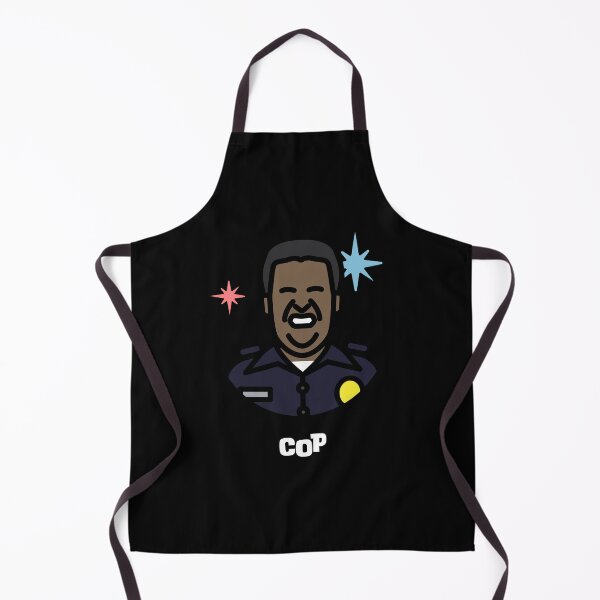 Item preview, Auto Circus Cop designed and sold by WhackoDesigns.