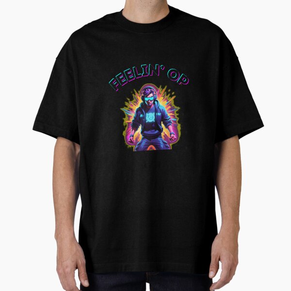 Item preview, Feelin OP Mens designed and sold by GoldenGoatLine.