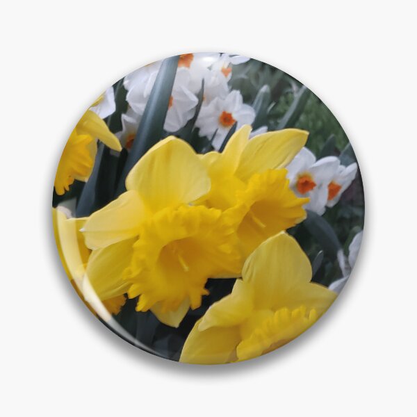 Item preview, Floral Daffodils in Bloom by  Wagonesta  designed and sold by Wagonesta.