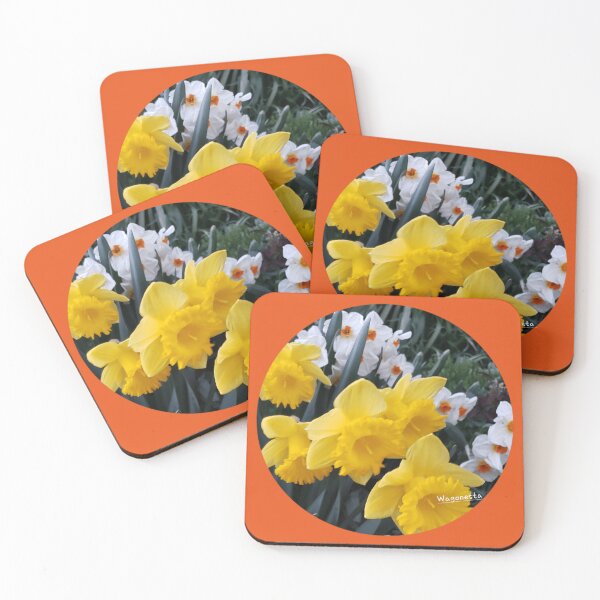 Item preview, Floral Daffodils in Bloom by  Wagonesta  designed and sold by Wagonesta.