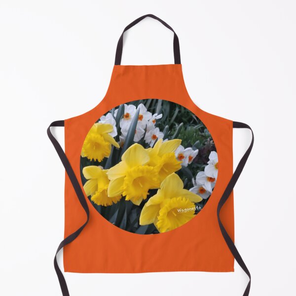 Item preview, Floral Daffodils in Bloom by Wagonesta designed and sold by Wagonesta.