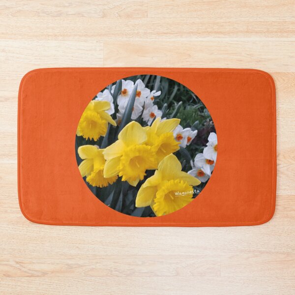 Item preview, Floral Daffodils in Bloom by  Wagonesta  designed and sold by Wagonesta.
