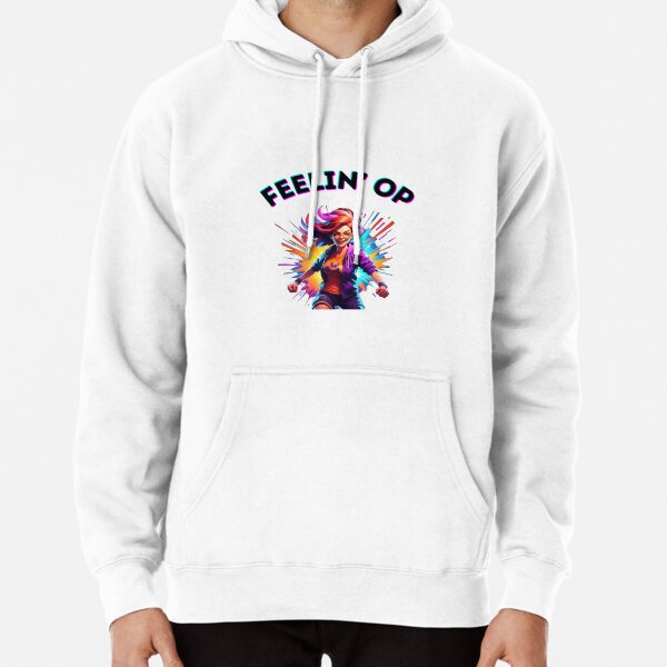 Item preview, Feelin OP Female designed and sold by GoldenGoatLine.