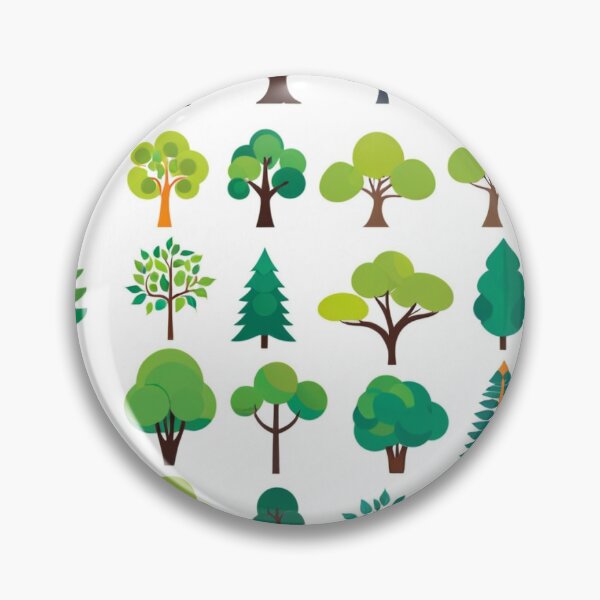 Item preview, Cute little trees designed and sold by RJsphotography and More.