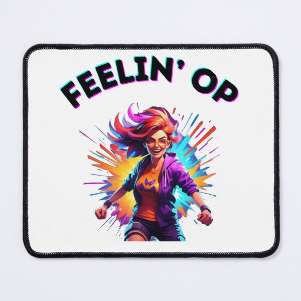 Item preview, Feelin OP Female designed and sold by GoldenGoatLine.