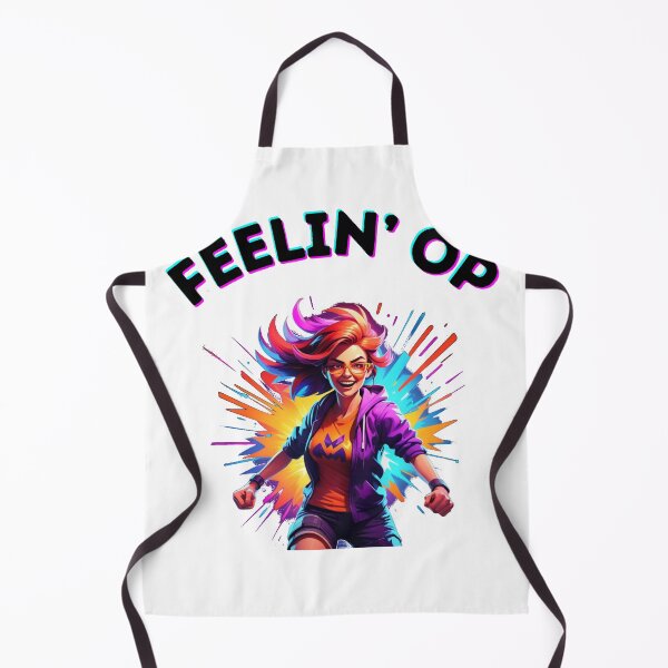 Item preview, Feelin OP Female designed and sold by GoldenGoatLine.