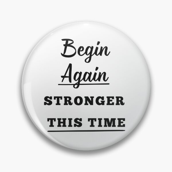 Item preview, New Beginnings Quotes designed and sold by ArtPrintsTribe.