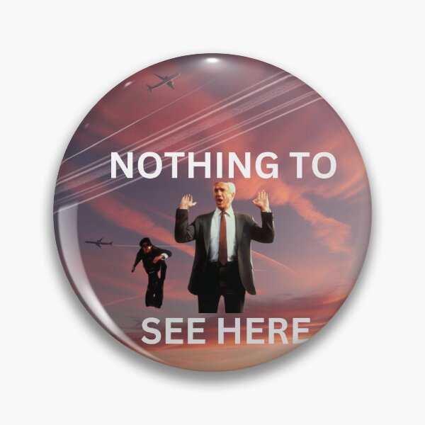 Item preview, Chemtrails: Nothing to See Here, Move Along designed and sold by Chippychips1.