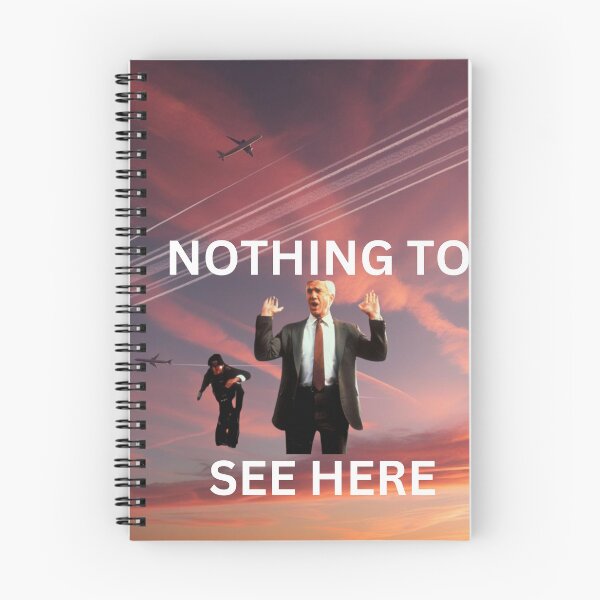 Item preview, Chemtrails: Nothing to See Here, Move Along designed and sold by Chippychips1.