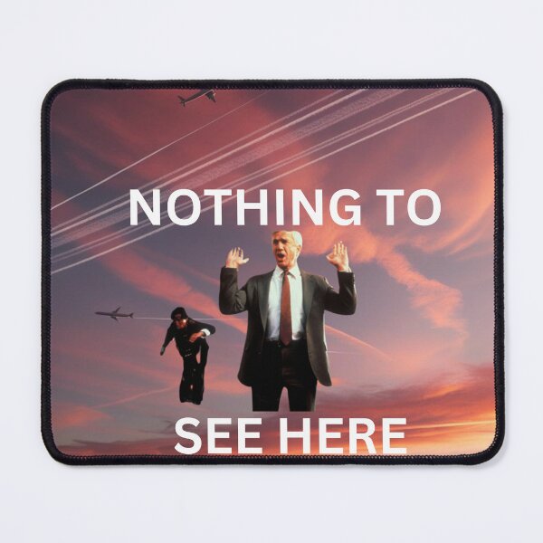 Item preview, Chemtrails: Nothing to See Here, Move Along designed and sold by Chippychips1.