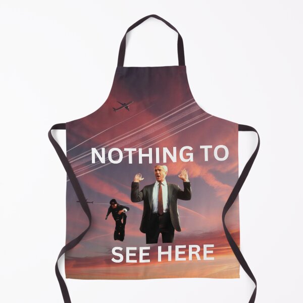 Item preview, Chemtrails: Nothing to See Here, Move Along designed and sold by Chippychips1.