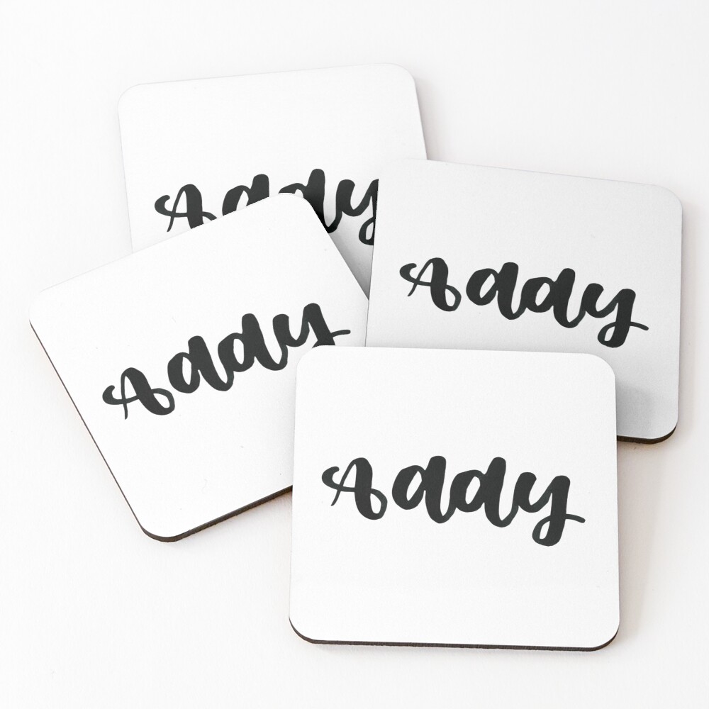 Item preview, Coasters (Set of 4) designed and sold by definecallig.