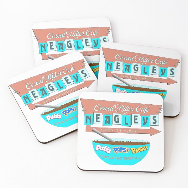 Item preview, Neagley's Cafe designed and sold by dbgraphixstudio.