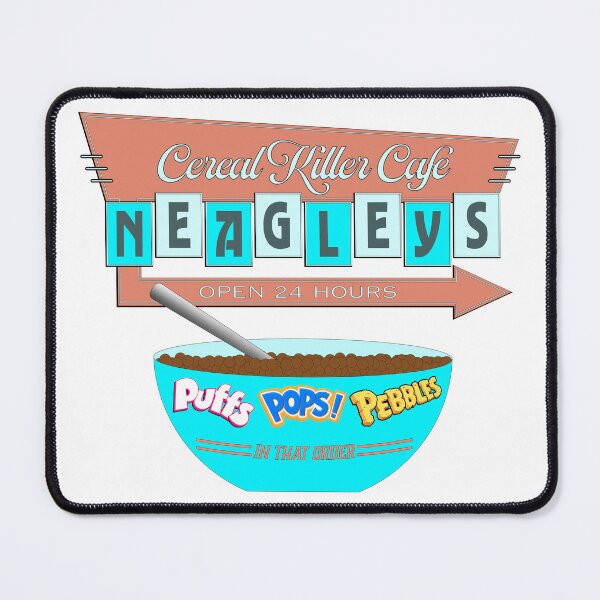 Item preview, Neagley's Cafe designed and sold by dbgraphixstudio.