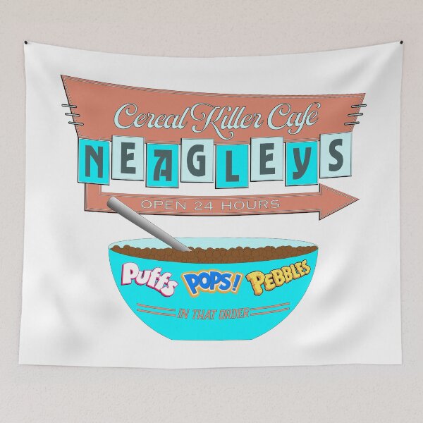 Item preview, Neagley's Cafe designed and sold by dbgraphixstudio.