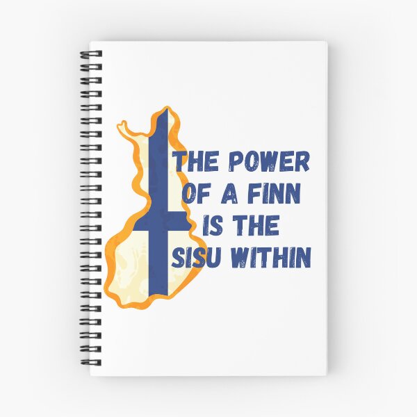 Item preview, Laskiainen - power of a Finn- sisu designed and sold by Stephmaki816.