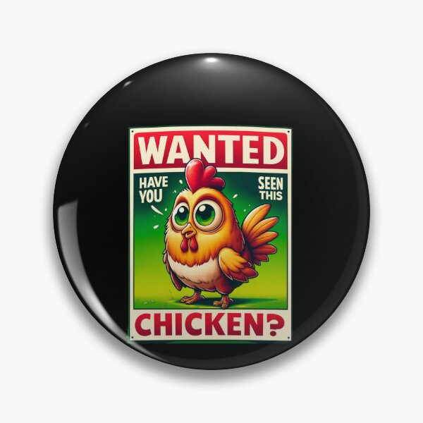Item preview, Wanted have you seen this chicken designed and sold by joetrade.