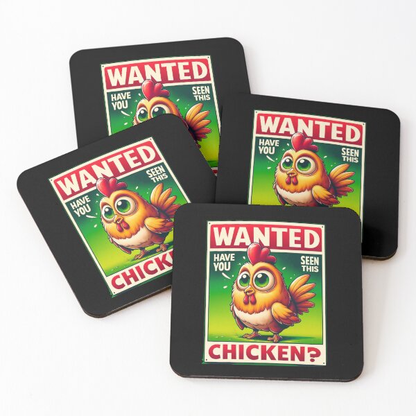 Item preview, Wanted have you seen this chicken designed and sold by joetrade.