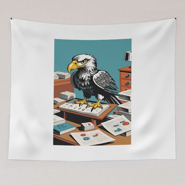Item preview, The Value and Worth of Eagles. designed and sold by Whose-sweat.