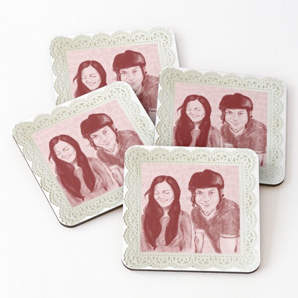 Item preview, White Stripes Valentine  designed and sold by Ivy Mae.