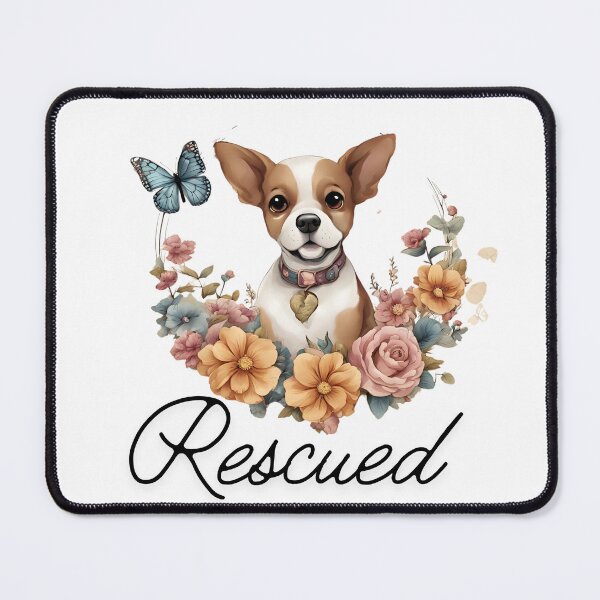 Item preview, Rescued Puppy designed and sold by Urbanwraps.
