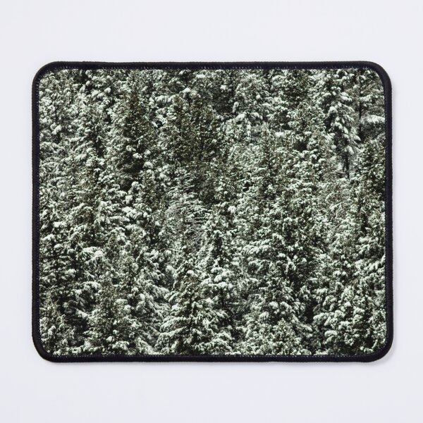 Item preview, Real snowy pine trees designed and sold by RJsphotography and More.