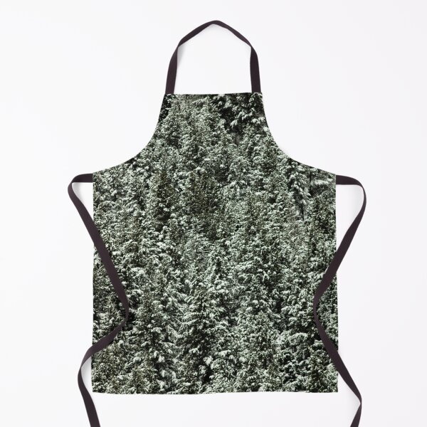 Item preview, Real snowy pine trees designed and sold by RJsphotography and More.
