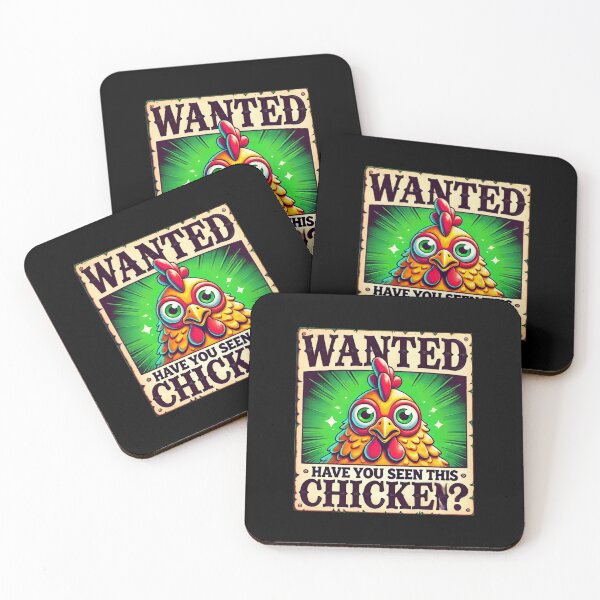 Item preview, Wanted have you seen this chicken designed and sold by joetrade.