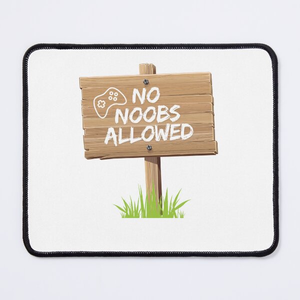 Item preview, Noobs designed and sold by GoldenGoatLine.