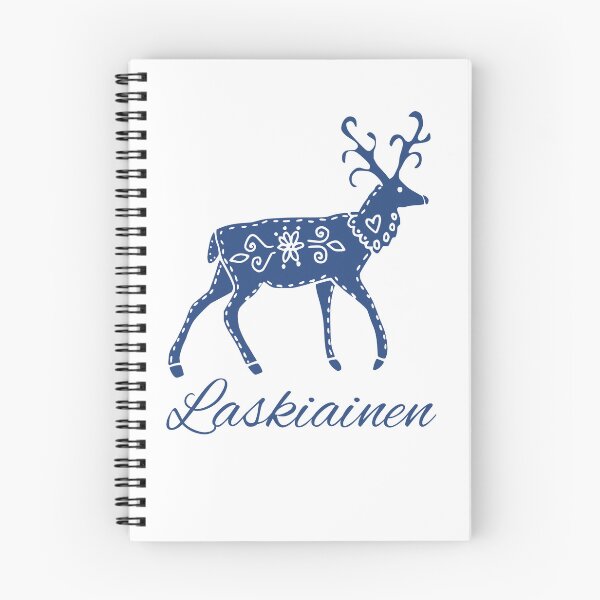Item preview, Laskiainen - Finnish deer designed and sold by Stephmaki816.