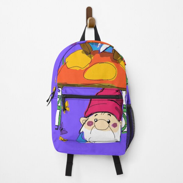 Item preview, Gnome Place Like Home: Whimsical Garde(draw with fingers)  designed and sold by CoolEnthusias.