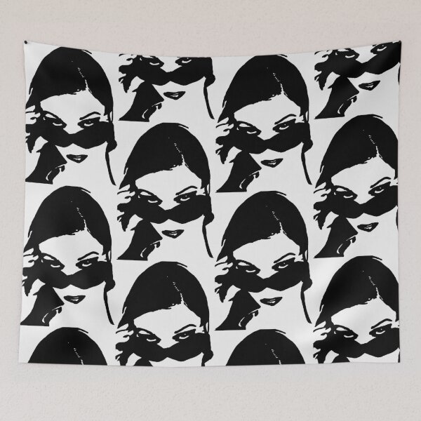 Item preview, Sasha Grey  designed and sold by Chad's Fresh Art.