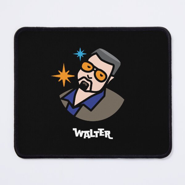 Item preview, Walter designed and sold by WhackoDesigns.