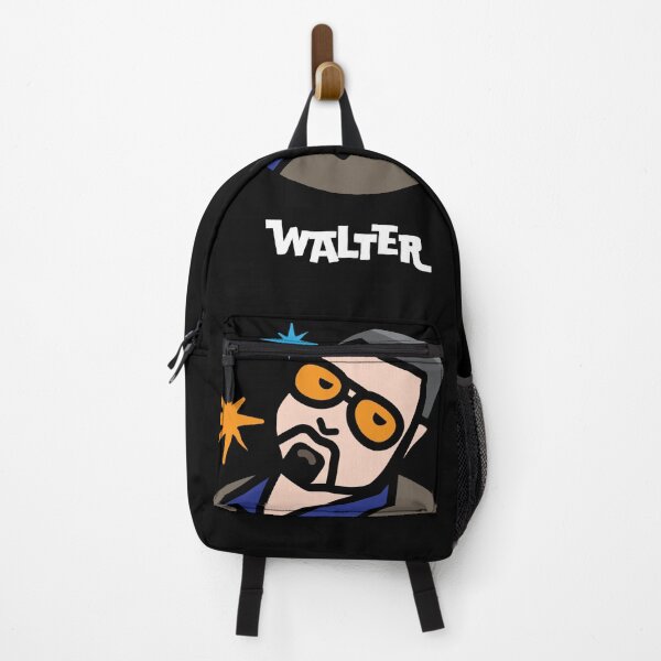 Item preview, Walter designed and sold by WhackoDesigns.