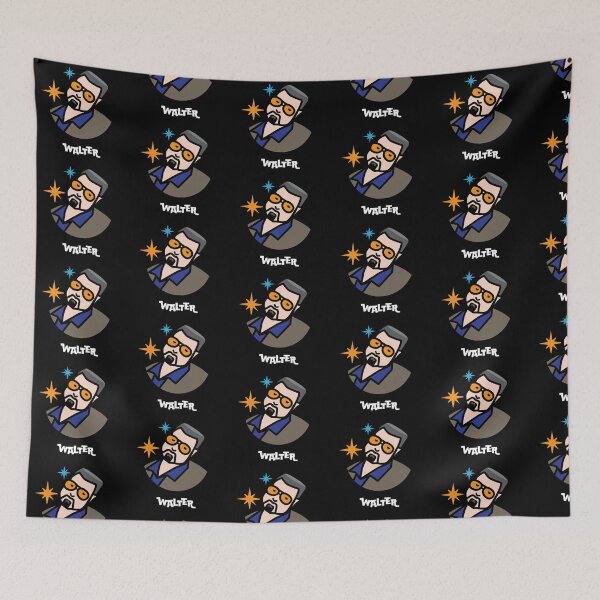 Item preview, Walter designed and sold by WhackoDesigns.