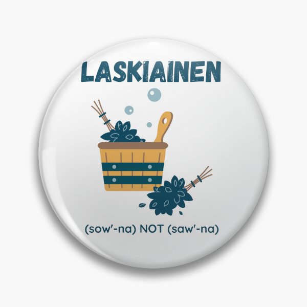 Item preview, Laskiainen - sow'-na not saw'-na designed and sold by Stephmaki816.