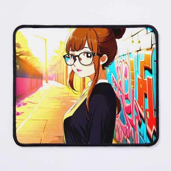 Item preview, Street Graffiti Beautiful Woman designed and sold by 3dvirtualand.